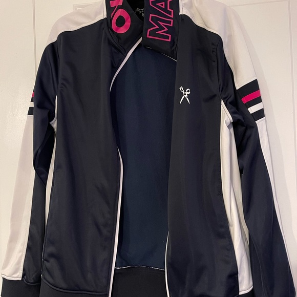 Marc Ecko Cut & Sew Track Jacket Size Medium NWT - Picture 8 of 10